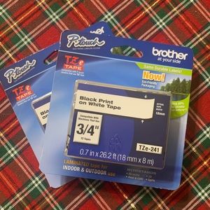 Label Maker tape ✨